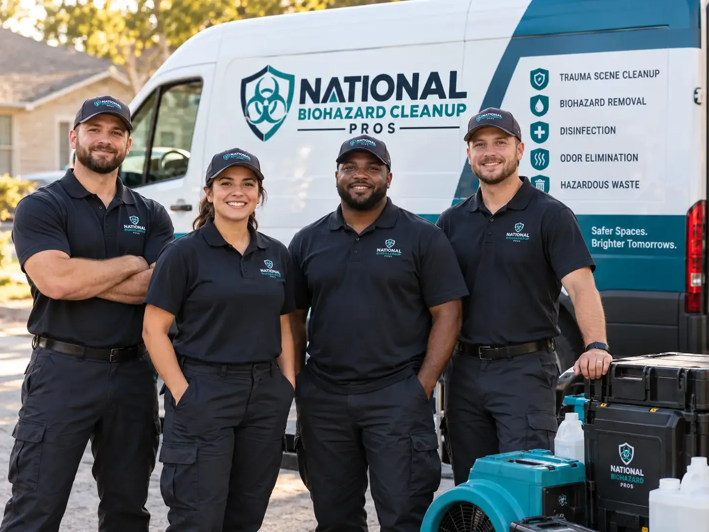 Biohazard Cleanup company in North Port, FL